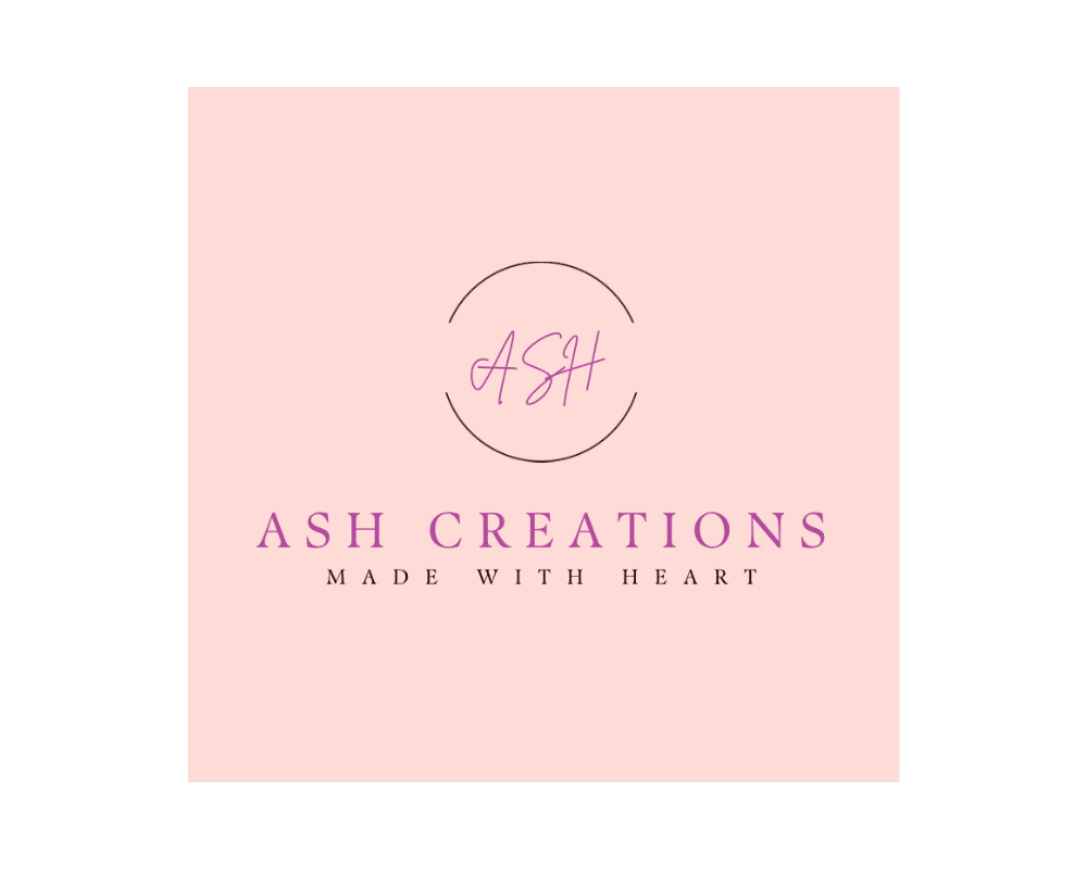 Ash Creations - Logo - Joyful Vendors Market