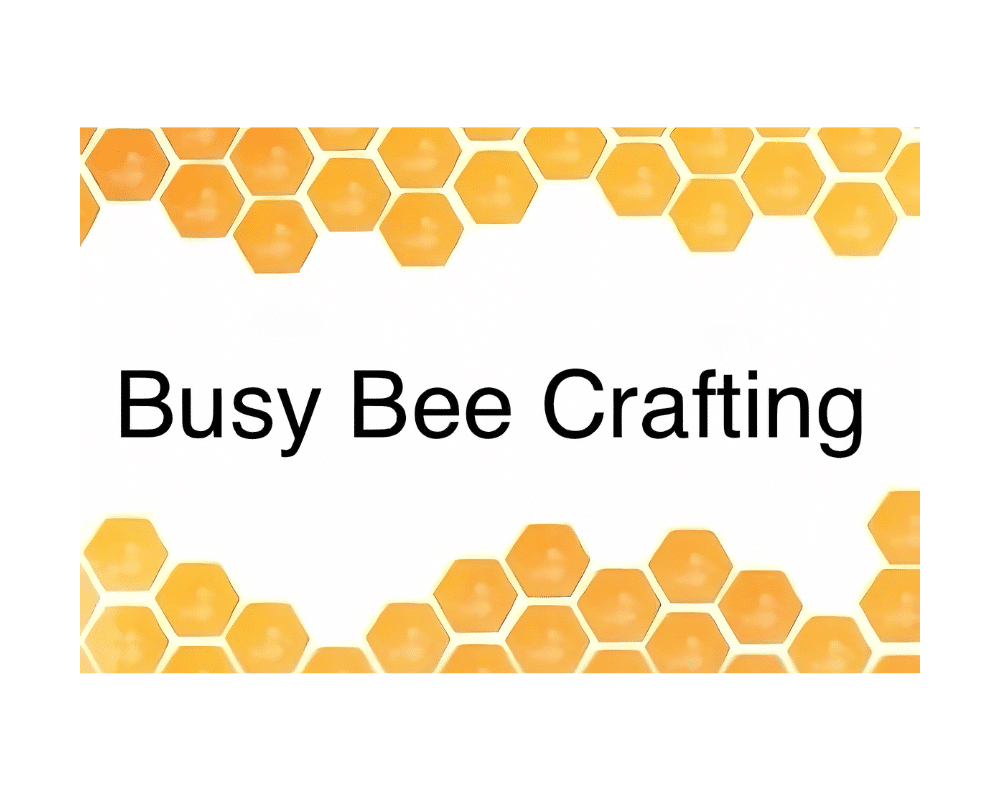 Busy Bee Crafting - Logo - Joyful Vendors Market