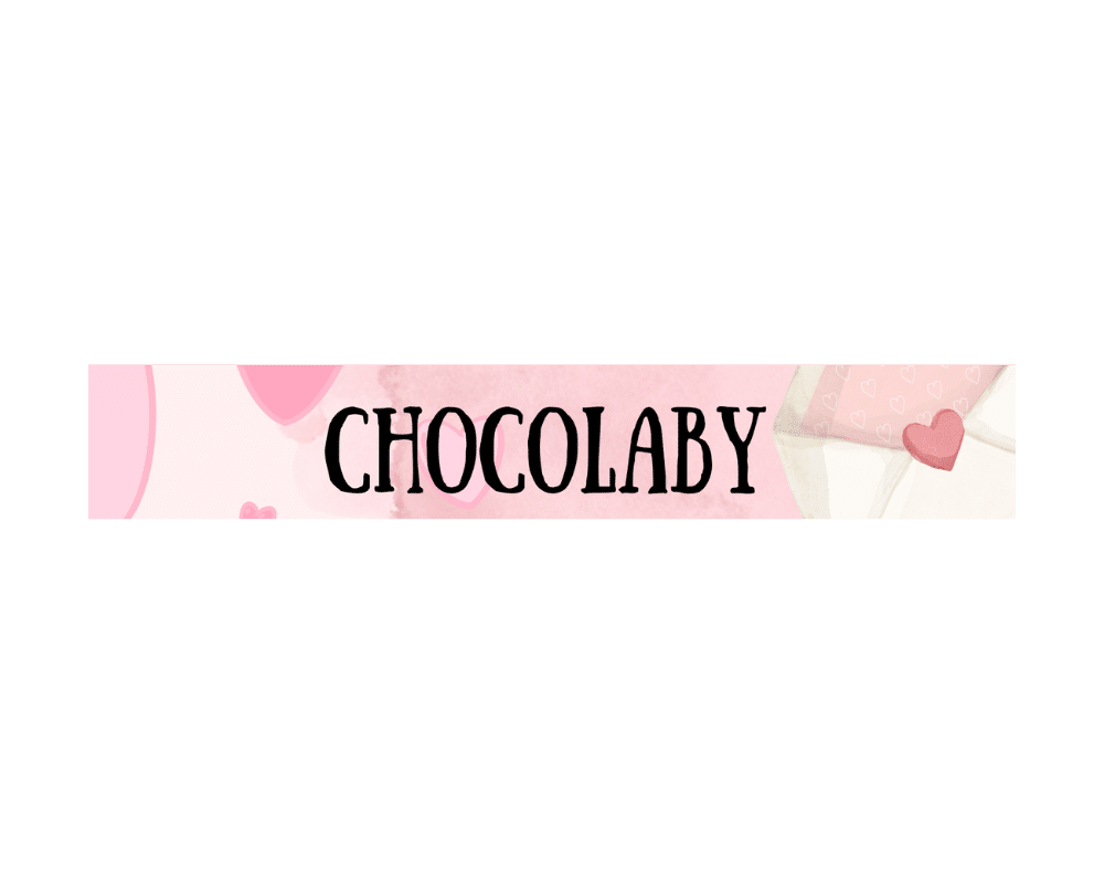 Chocolaby - Logo - Joyful Vendors Market