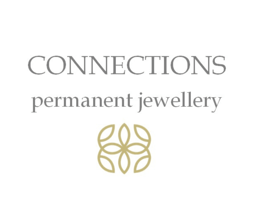 Connections Permanent Jewellery - Logo - Joyful Vendors Market