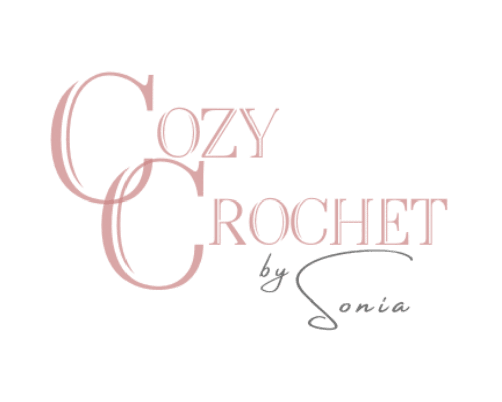 Cozy Crochet by Sonia - Logo - Joyful Vendors Market