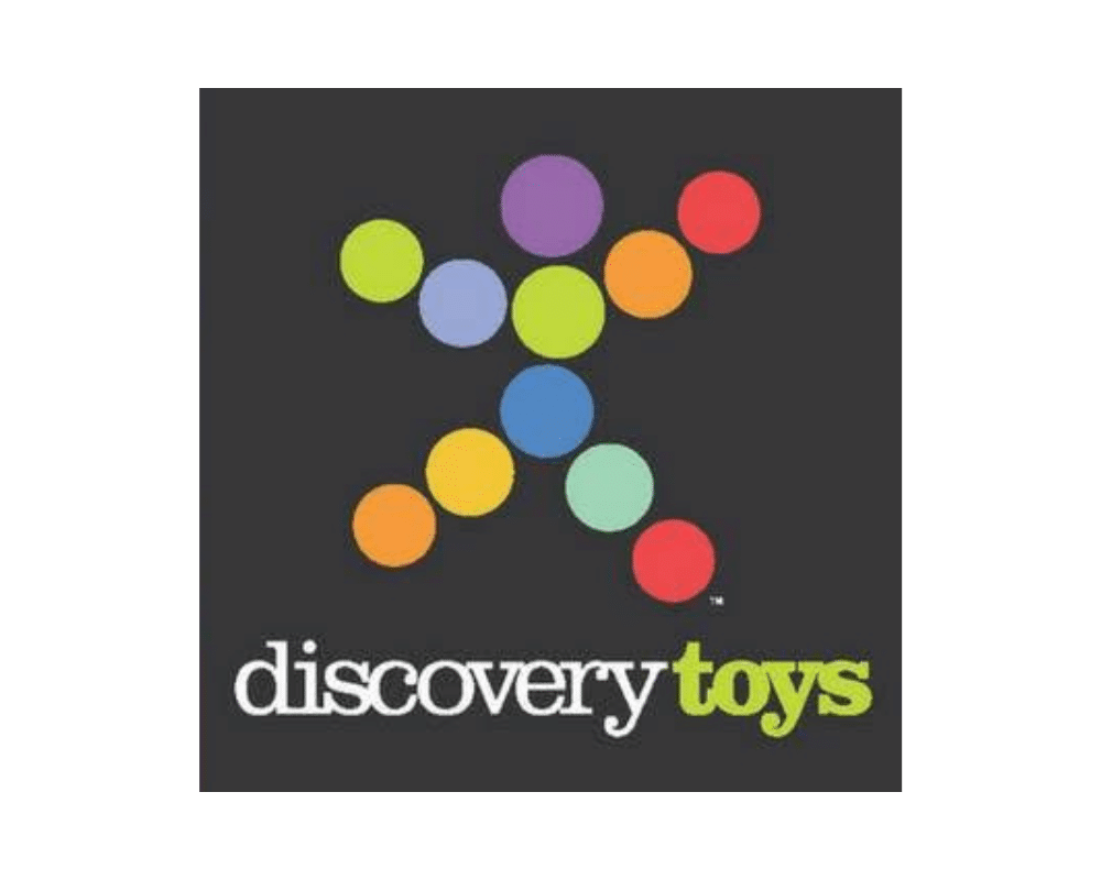 Discovery Toys - Logo - Joyful Vendors Market