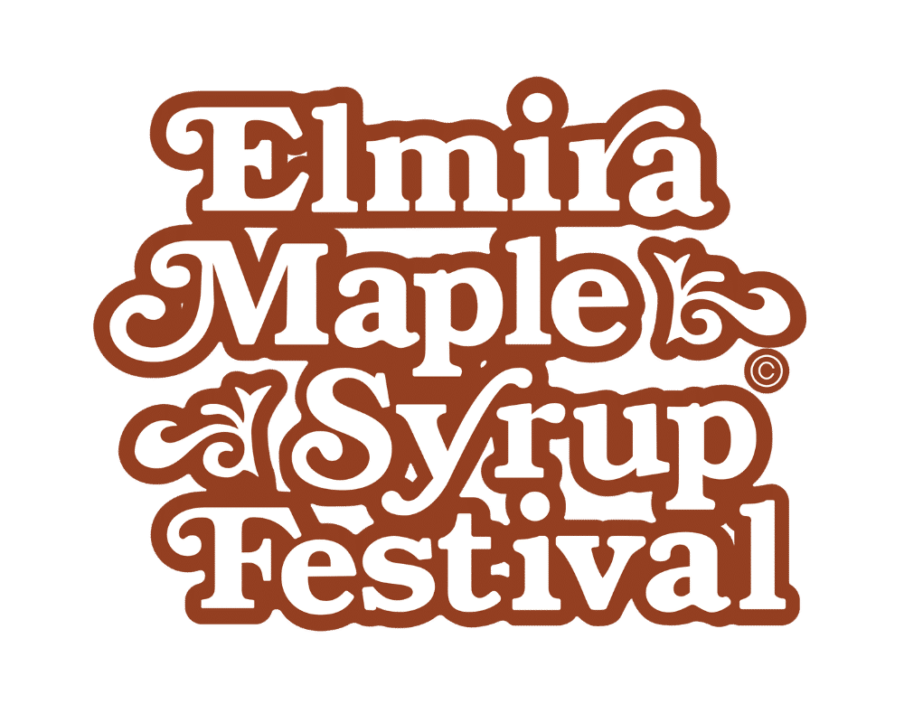 Elmira Maple Syrup Festival - Logo - Joyful Vendors Market