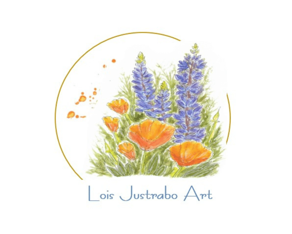 Logo - Lois Justrabo - Joyful Vendors Market