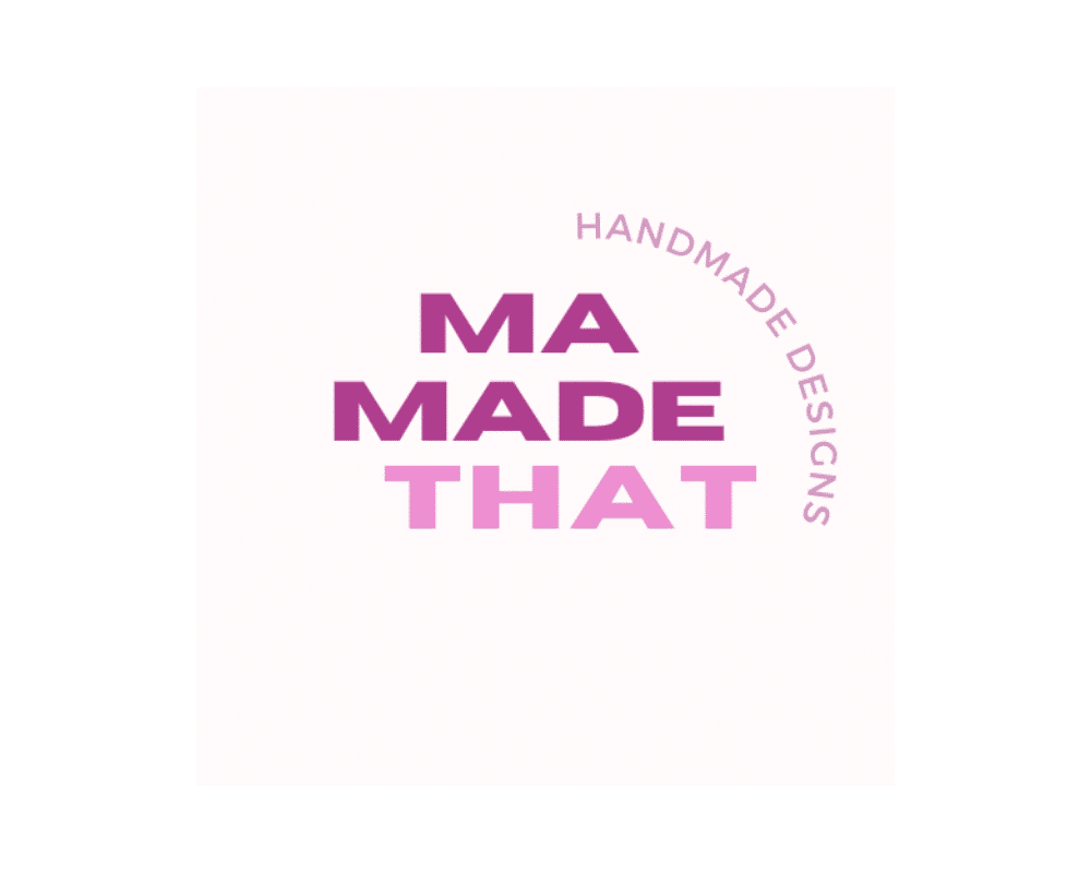 Ma Made That - Logo - Joyful Vendors Market