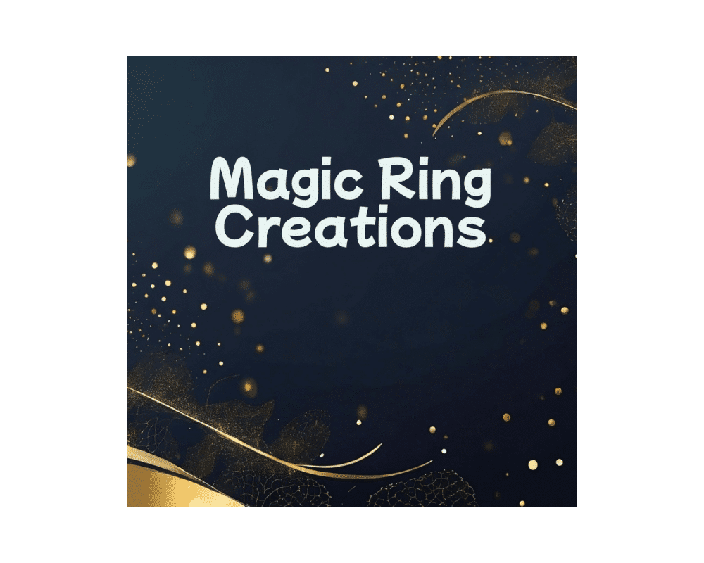 Magic Ring Creations - Logo - Joyful Vendors Market