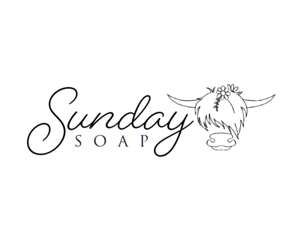 Sunday Soap - Logo - Joyful Vendors Market