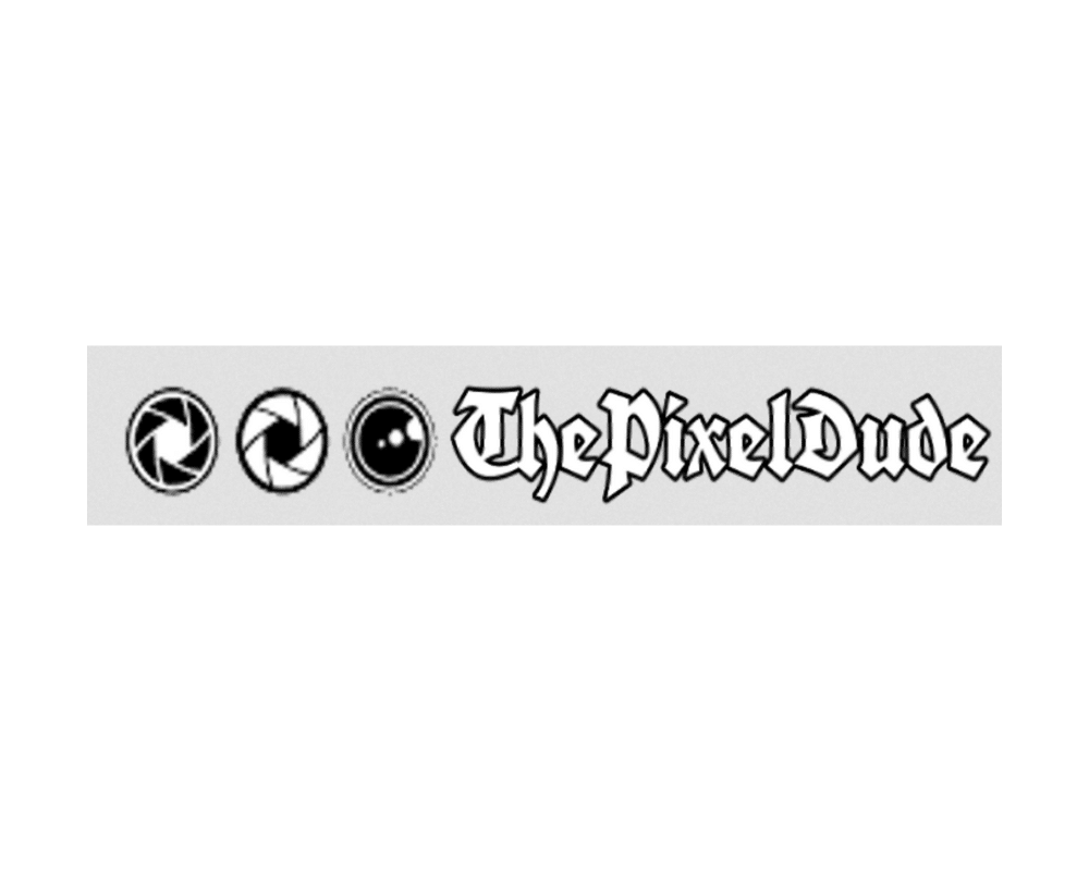 The Pixel Dude - Logo - Joyful Vendors Market