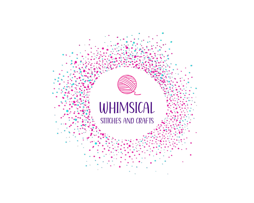 Whimsical Stitches & Crafts - Logo - Joyful Vendors Market
