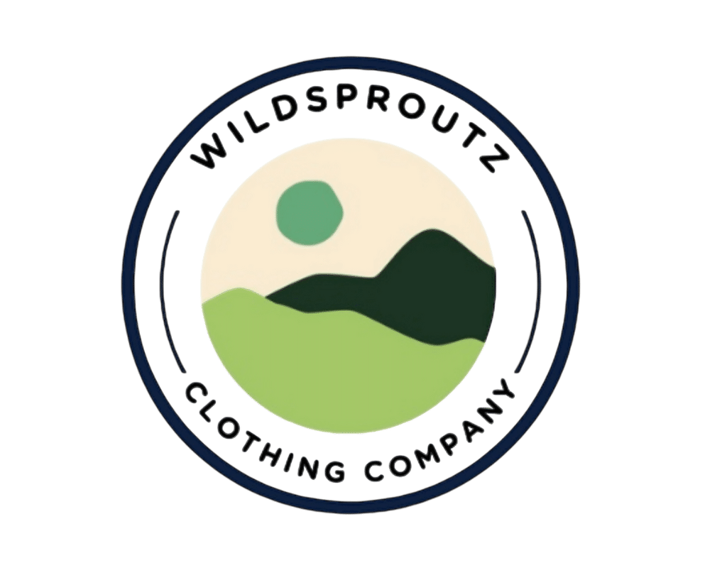 Wild Sproutz Clothing Company - Logo - Joyful Vendors Market